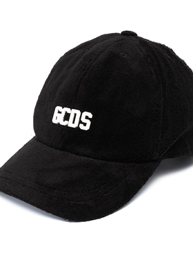 GCDS 帽子 刺绣徽标棉质棒球帽 鸭舌帽 SS21M010094 02