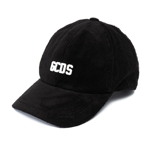 GCDS 帽子 刺绣徽标棉质棒球帽 鸭舌帽 SS21M010094 02