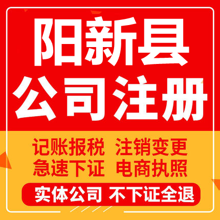 阳新公司注册个体工商营业执照代办公司注销企业变更股权异常