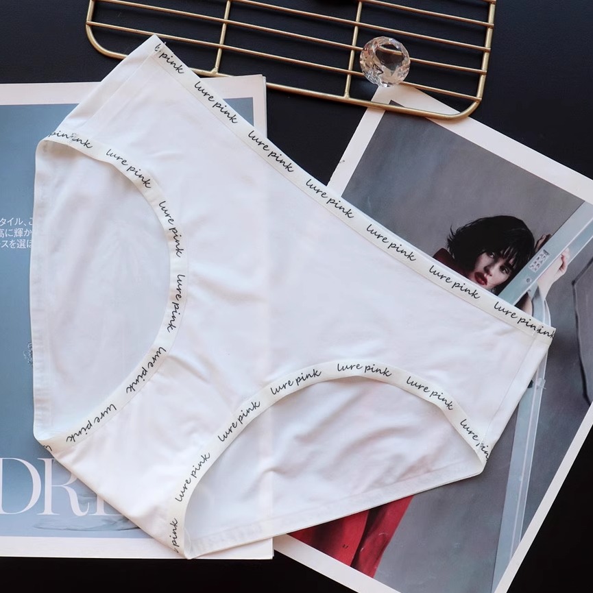 超薄舒适包臀内裤女纯欲少女亲肤低腰三角裤透气不夹臀学生小内内