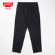 street男装 宽松休闲裤 纯色简约百搭长裤 第五街5th 317917 203M3