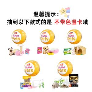 打造自己的微型宠物世界~