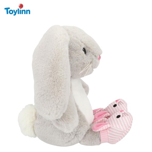 正品TOPModel毛绒兔子21cm配鞋