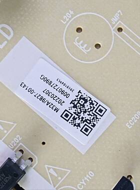 JVC LT-58MCP100 电源板TV5006-ZC02-02 0090727890G液晶电视配件