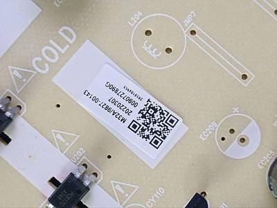 九成新电源板JVC测好现货