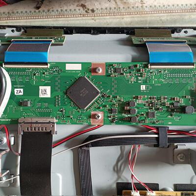 夏普LCD-60TX4100A逻辑板RUNTK0334FV ZA 1P-0171X00-40SB 原装