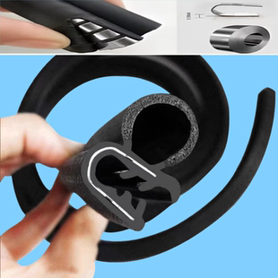 车厢顺达凯运凯锐N800江铃密封条 货箱密封条 车箱密封条防水胶条