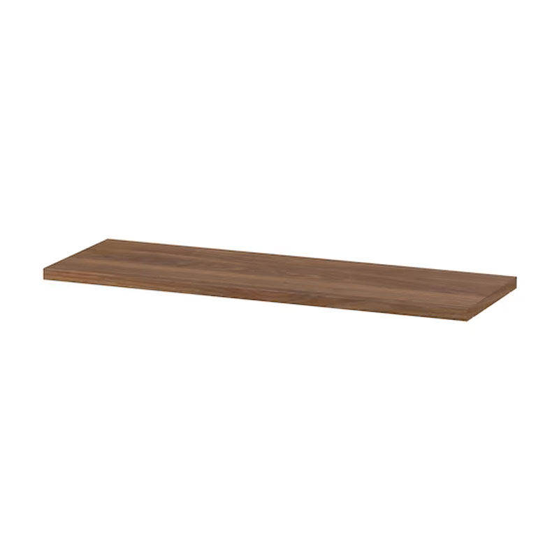 IKEA宜家毕利搁板多色家用书架置物架货架层板木板76x26厘米