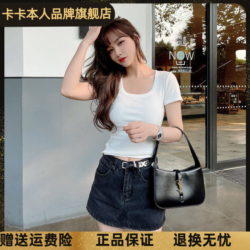 卡卡正品字母腰带女潮流女装旗舰