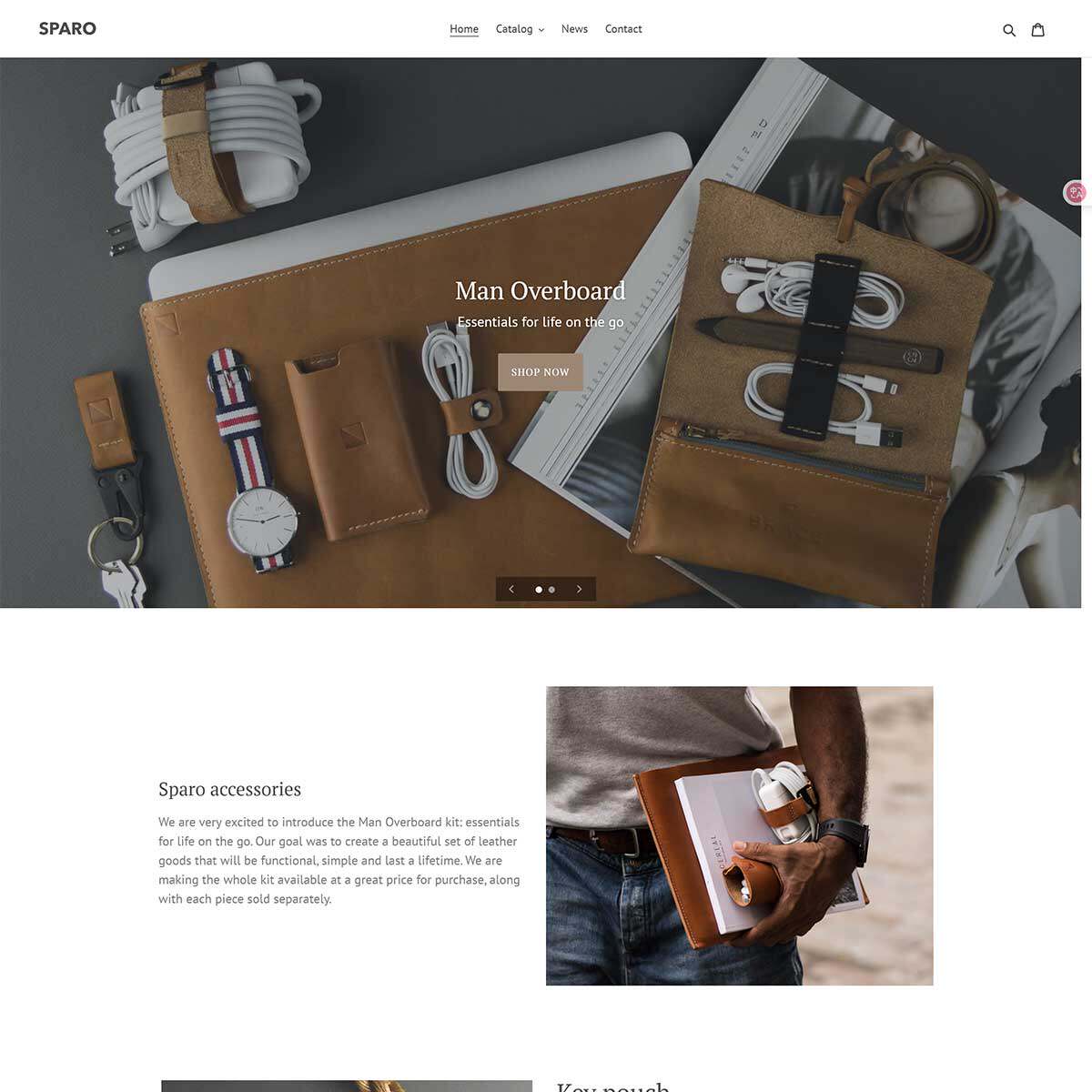 Shopify主题模版os2.0版本v17.14