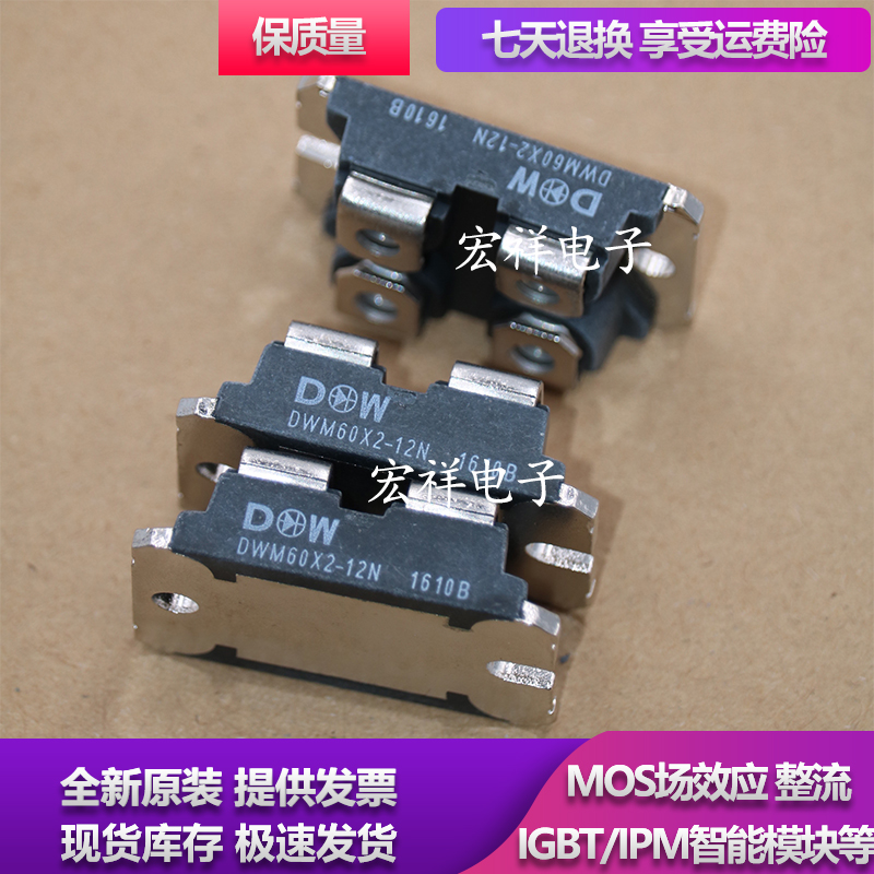DWM100X2-12U DWM60X2-06U DWM60X2-12U DWM125X2-12U/12N模块