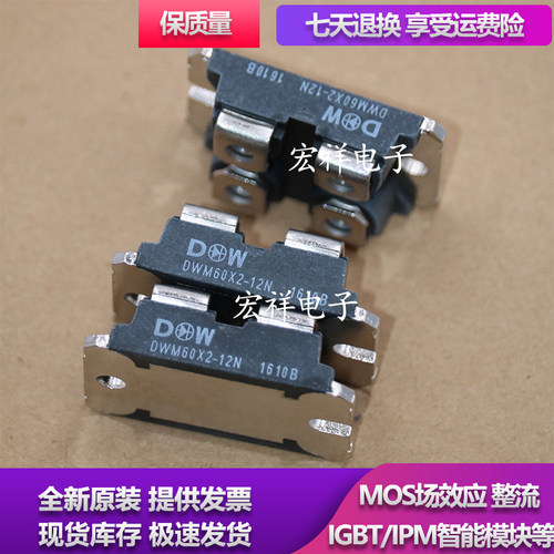 模块DWM100X2-12U DWM60X2-06U DWM60X2-12U DWM125X2-12U/12N