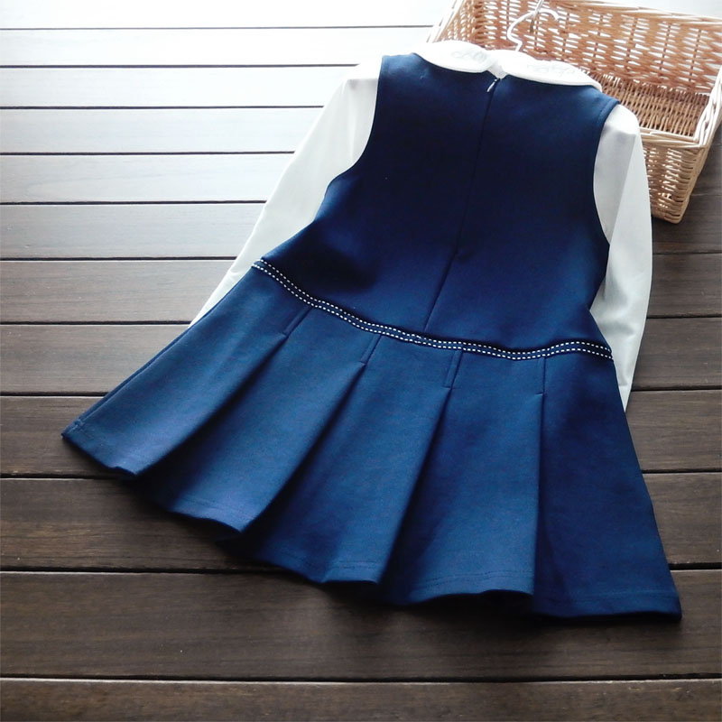 Robe enfant en Toile de coton - Ref 2047908 Image 3