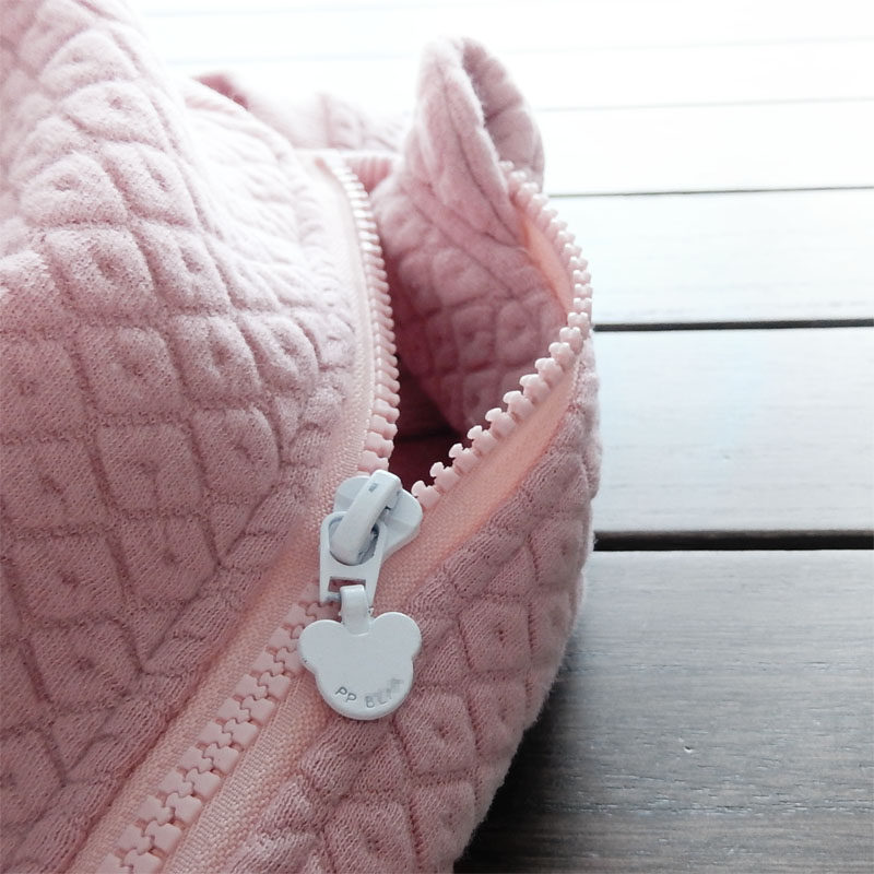 Gilet fille en coton - Ref 2070973 Image 4