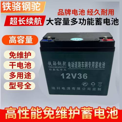 12V20安60安80大容量铅酸电池喷雾器电池户外摆摊音响太阳能抽水