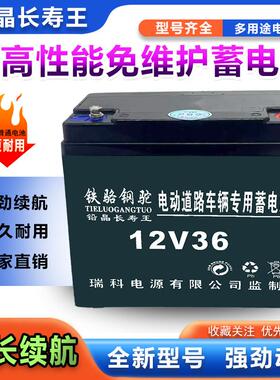 12V电瓶电池12V36A60备用电源家用电瓶12伏户外背机逆变摆摊夜市