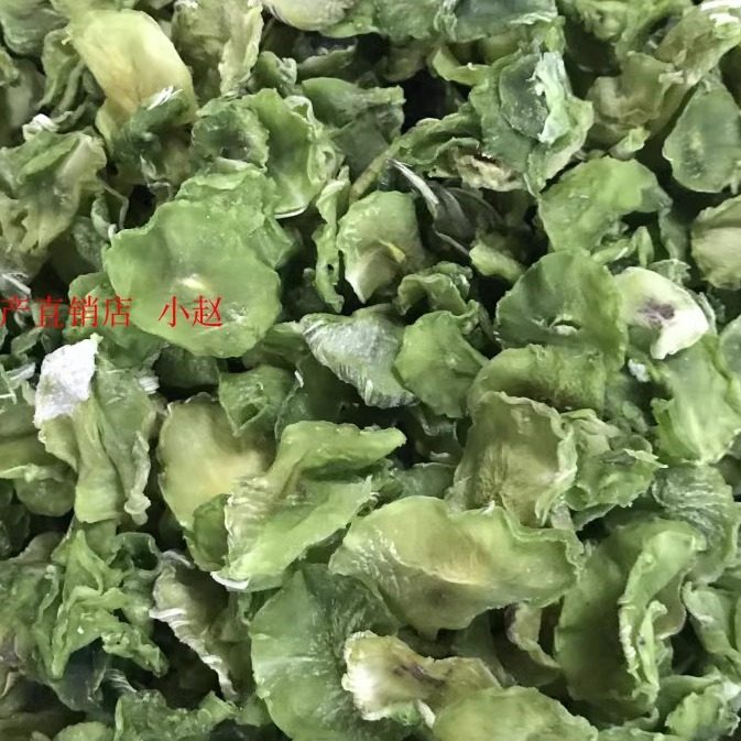 湖北省随州广水特产窝笋干 脱水笋片 脆笋干250克2斤包邮