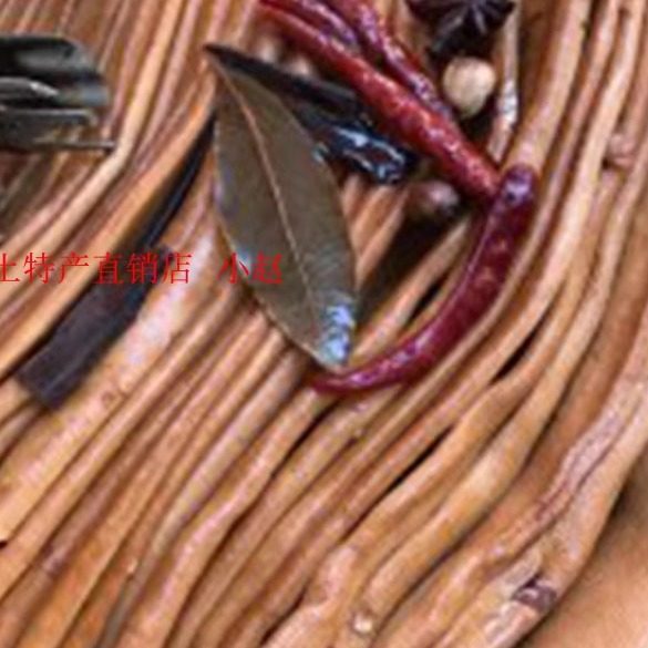 湖北省广水土特产农家手工卤千张 干子薄卤豆烧烤豆皮凉拌3斤包邮