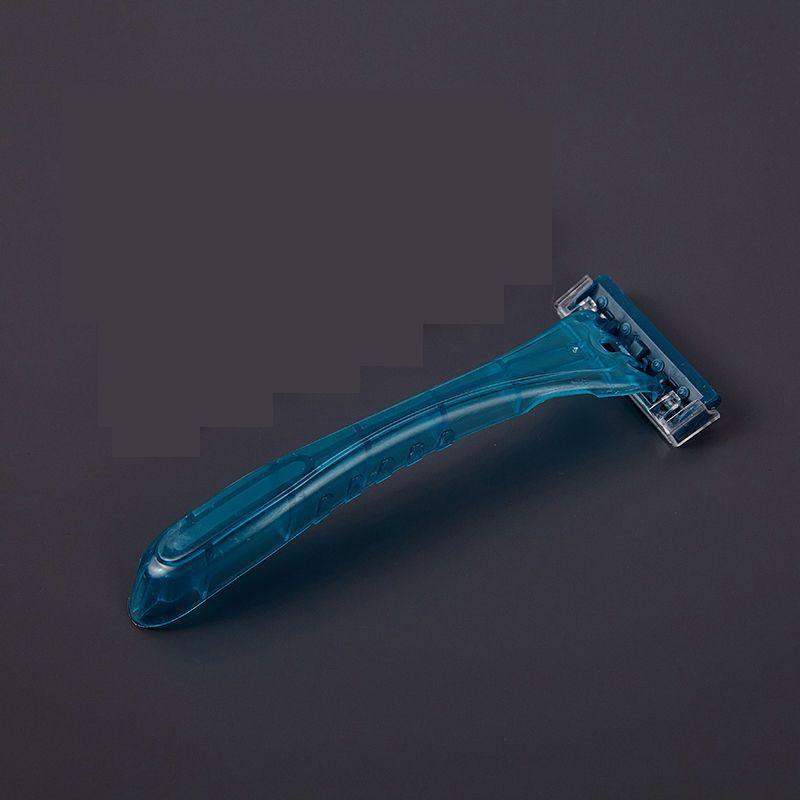 酒店洗浴中心一次性剃须刀 桑拿浴场用须刨宾馆洗漱用品易耗品