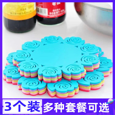 快勤隔热防滑隔热防滑餐垫