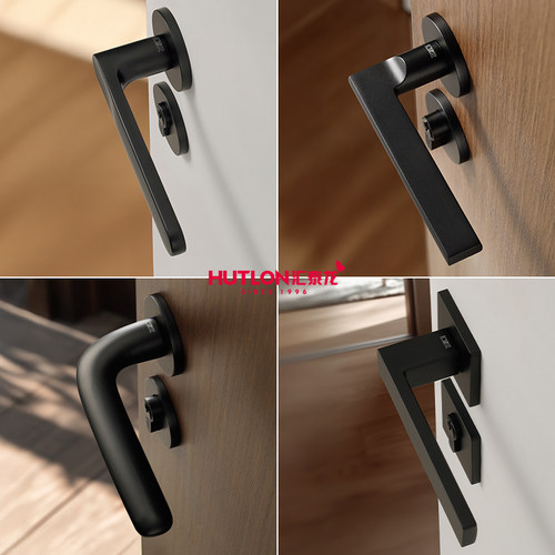 家用室内门锁静音通用型锁具