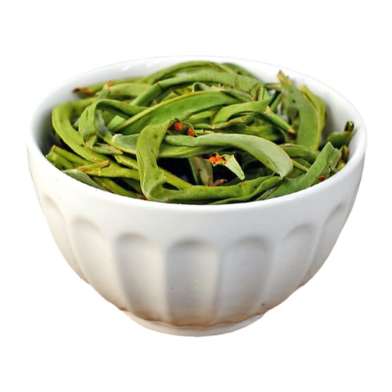 肾精草中药材正品黄金草化石草药