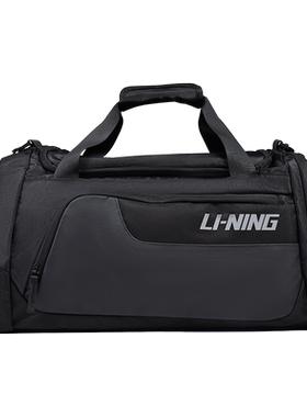 Lining/李宁运动健身包旅行桶包