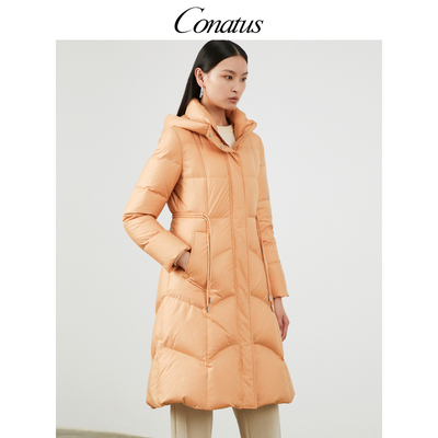 CONATUS/珂尼蒂思长羽绒服