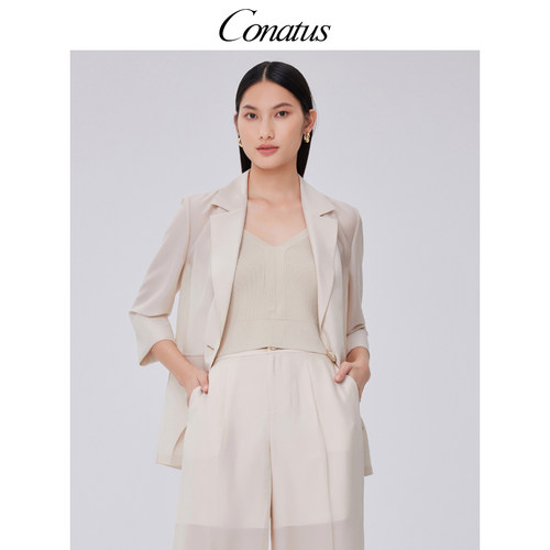 CONATUS/珂尼蒂思西装外套
