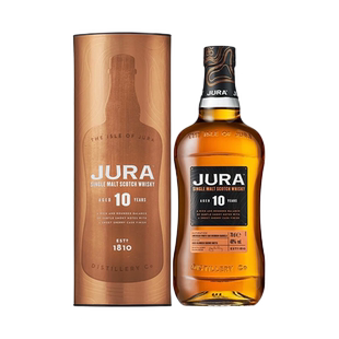 Jura吉拉10年12年12年雪莉桶15年雪莉桶18年21年单一麦芽威士忌