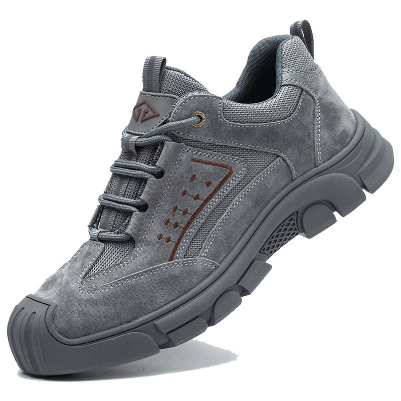 劳保鞋男士防砸防刺穿老保钢板钢头软底工地工作轻便防臭透气夏季,居家日用,防护鞋,淘宝优惠券,粉丝福利购,淘宝优惠卷