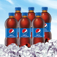百事可乐汽水300ml*12瓶无糖可乐美年达碳酸饮料夏季饮品批发