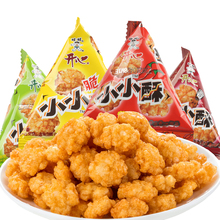 6.18元包邮  旺旺 小小酥 混合味18g*10袋