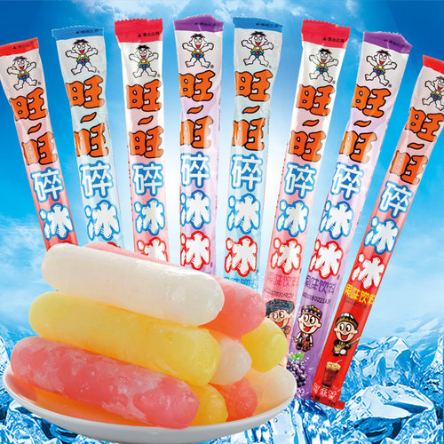 混合口味78ml*20支旺旺碎冰冰