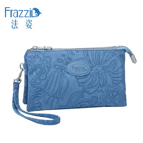 法姿手挽包手拿包钱包小方包休闲