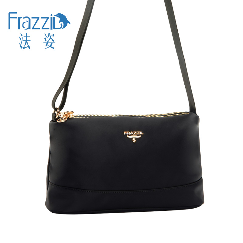 法姿斜挎包轻便中休闲时尚妈妈包