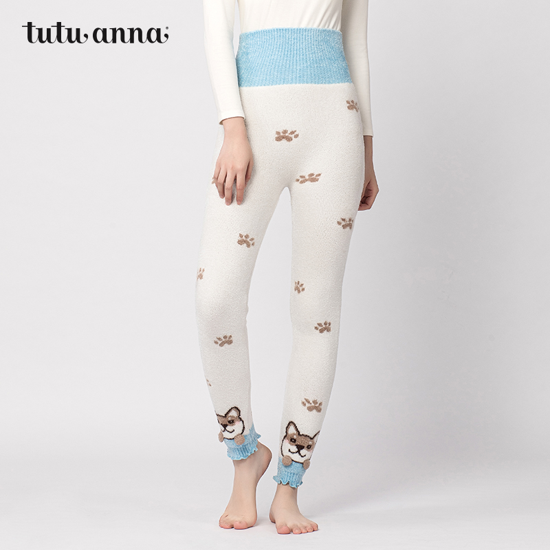 毛裤tutuanna女柴犬高