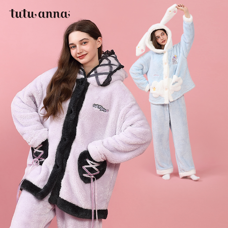 珊瑚绒厚实保暖，发热抑菌