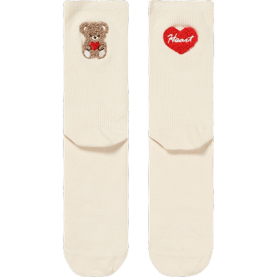 可爱动物刺绣柔软保暖舒适可爱