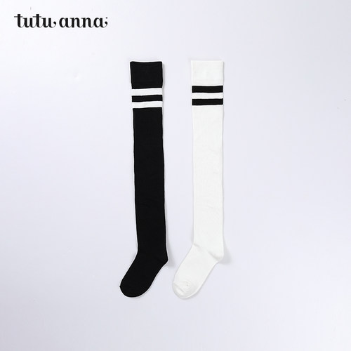 tutuanna过膝保暖简约