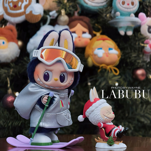 拉布布滑雪服冬季滑雪装