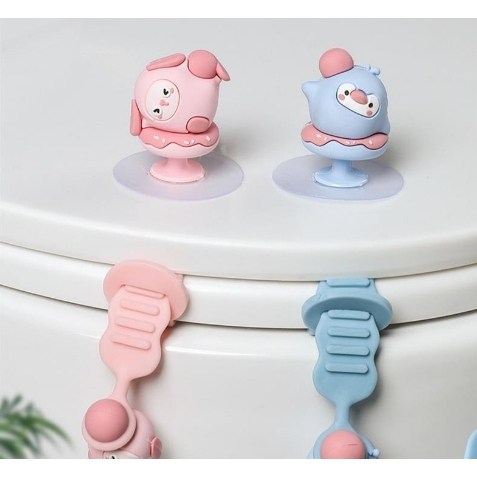 马桶掀开器卫生间掀盖防脏提盖