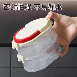 香料收纳盒大料佐料料罐家用厨房可叠加密封盒储物罐分装保鲜盒子