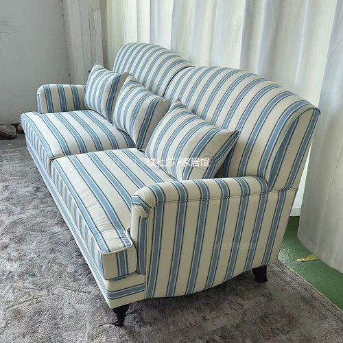 Ретро диван для отдыха, в американском стиле, французский стиль