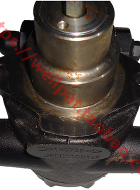 锅炉燃烧器油泵 柴油原装SUNTEC桑泰克油泵J6CCC1001 5P