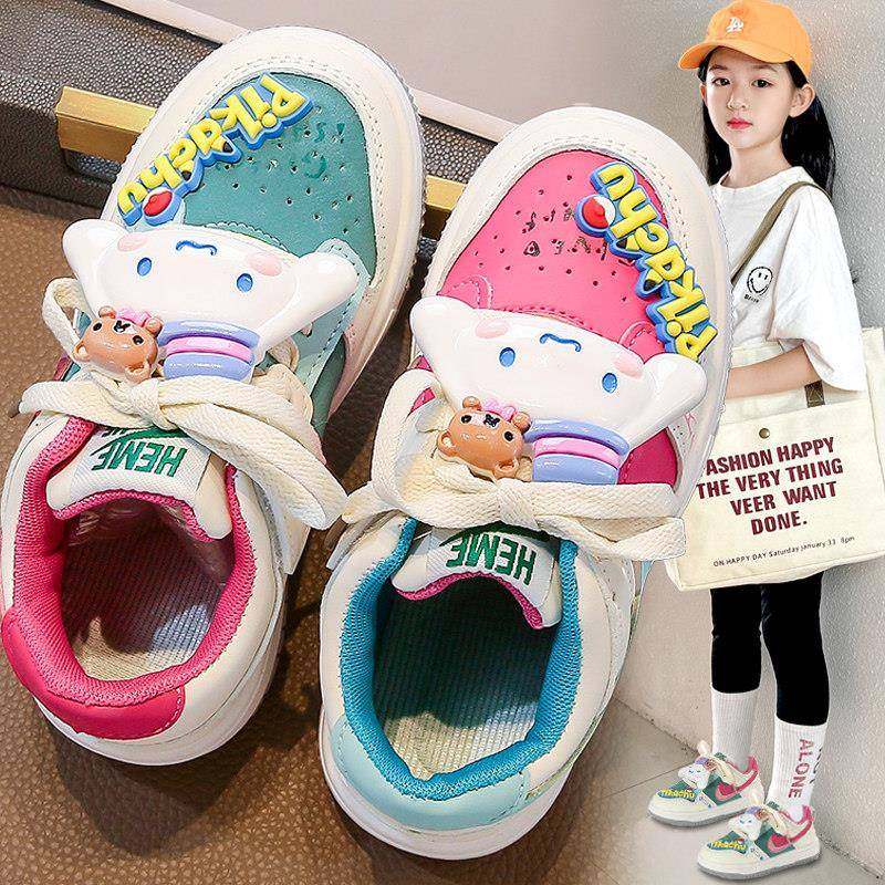 玉桂狗女童鞋秋季2025新款儿童运动鞋轻便潮牌板鞋软底女孩休闲鞋,童鞋/婴儿鞋/亲子鞋,板鞋,淘宝优惠券,粉丝福利购,淘宝优惠卷