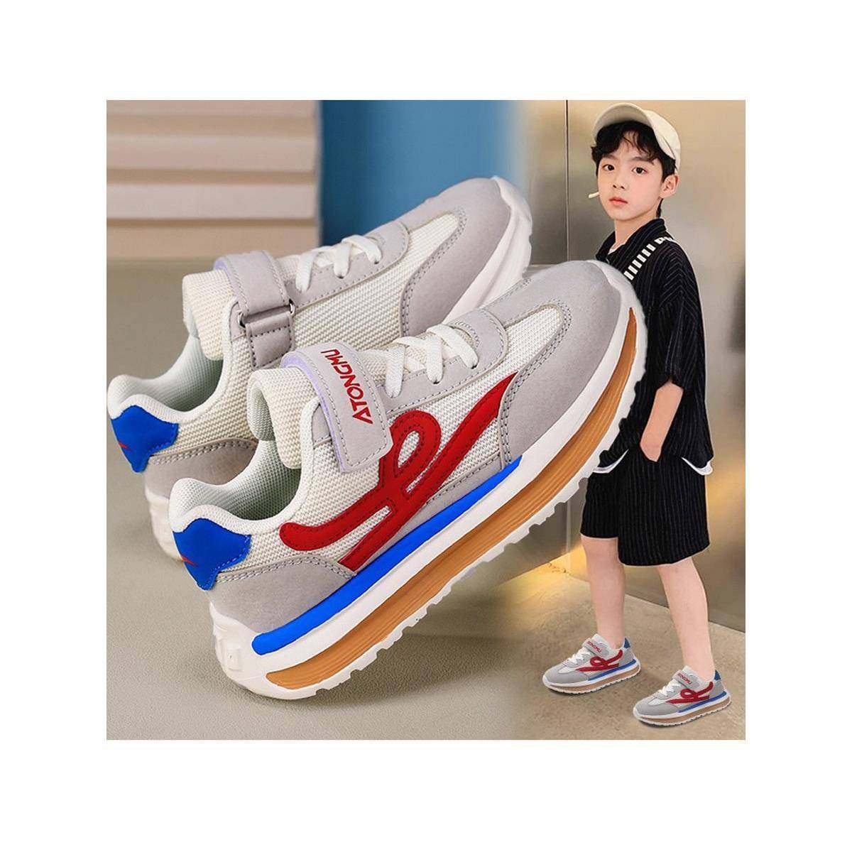 男童帆布鞋2025秋季儿童网面运动鞋中大童低帮阿甘鞋男孩软底板鞋,童鞋/婴儿鞋/亲子鞋,板鞋,淘宝优惠券,粉丝福利购,淘宝优惠卷