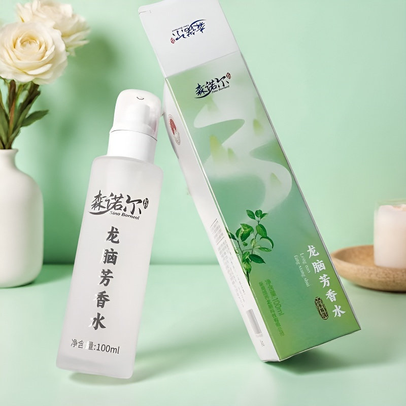 新晃龙脑天然龙脑喷雾龙脑芳香水护肤提神醒脑滋养补水喷雾100ml