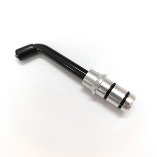 牙科配件导光棒LED光固化机啄木鸟光纤金属头直径12毫米深22毫米