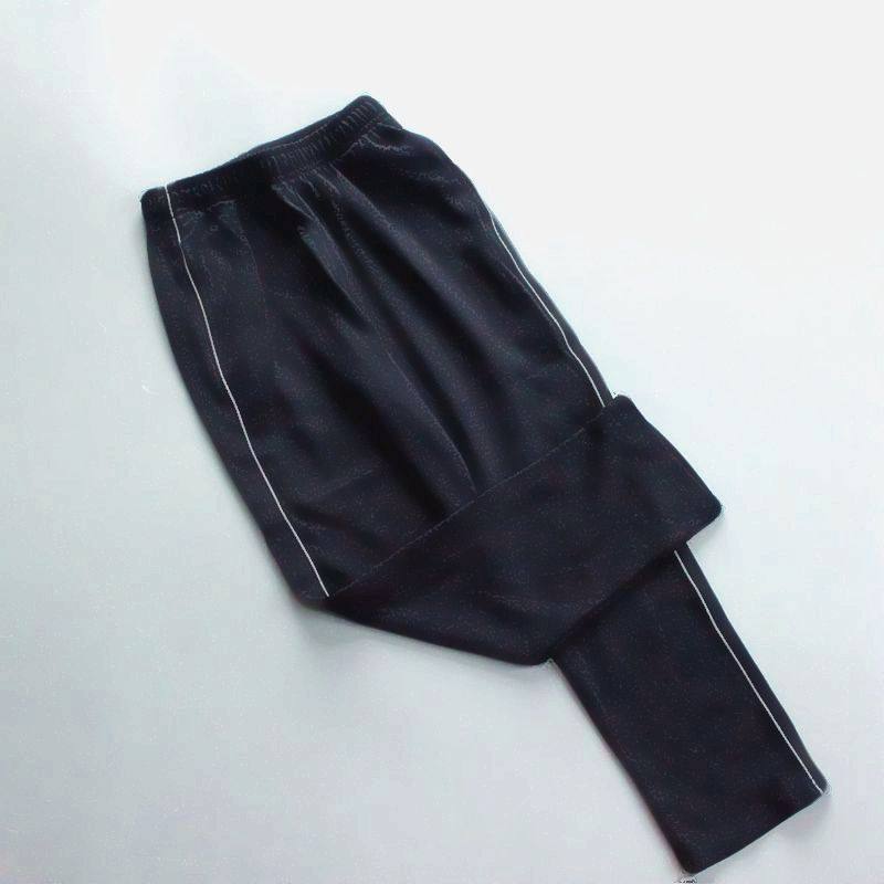 飒美中小学生校服裤男女童春秋运校服/园服